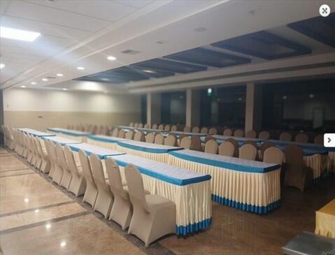 Hotel Madhava Inn Banquet Hall