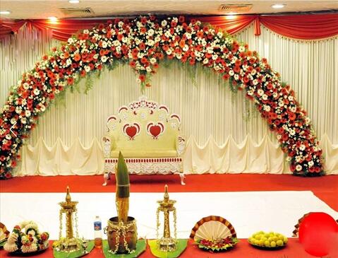 Holiday Residency - Tiden Banquet Hall