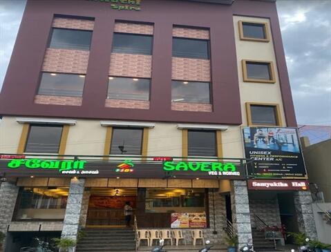 Hotel Savera Rooftop