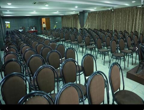 Hotel Viswas Tulip Hall