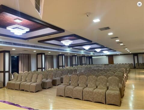 Hotel Madhava Inn Banquet Hall