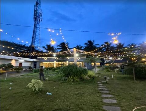 Hotel Moongilkaadu Restaurant Banquet Hall 2