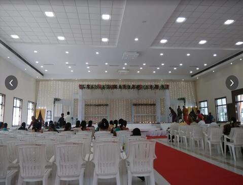 Kurinji hall