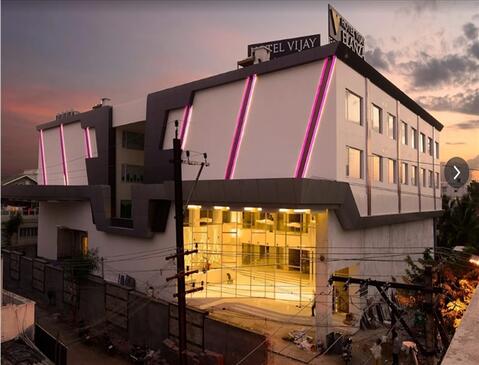 Hotel Vijay Elanza Topaz Hall