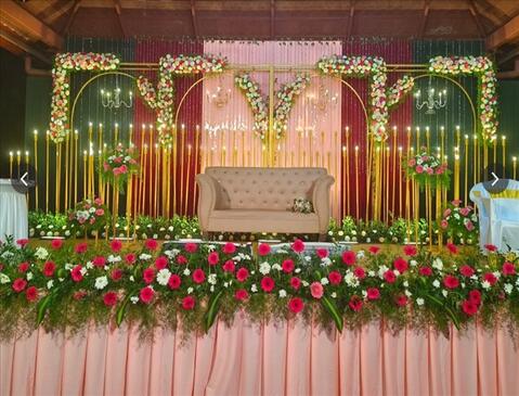 Kumaragam Smart Venue Lawn