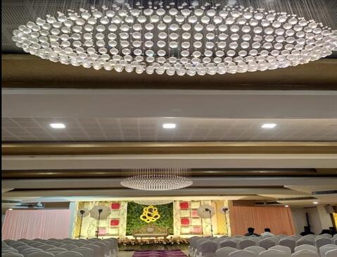 Hotel Vijay Elanza Topaz Hall