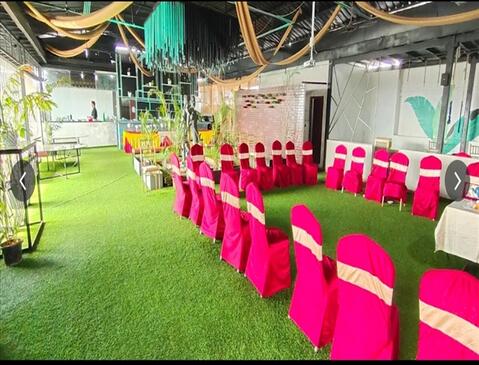 Vijay Park Inn Santro Hall