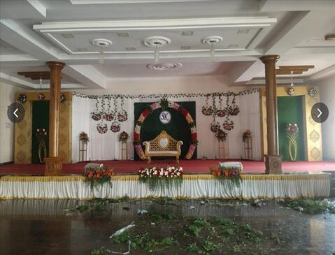 KK Mahal