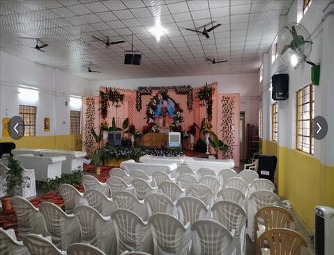 Kaaniyappa Mahal