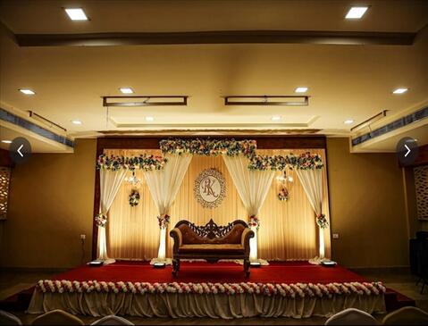 Hotel Vijay Elanza Topaz Hall