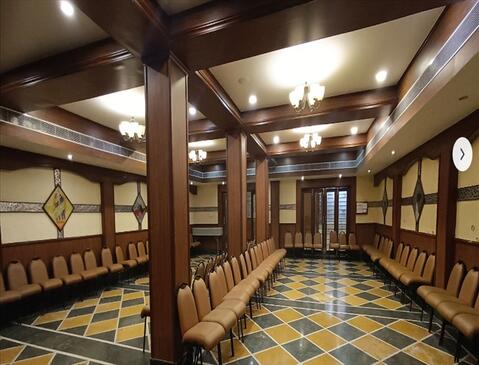 Manchester Inn Zodiac Hall