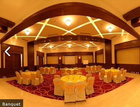 Lemon Tree Hotel Banquet Hall