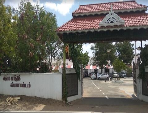 Vidya Karthik Kalyana Mandapam