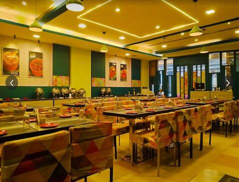 Vijay Park Inn Santro Hall