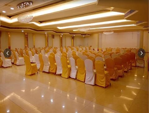 Hotel Vijay Elanza Topaz Hall