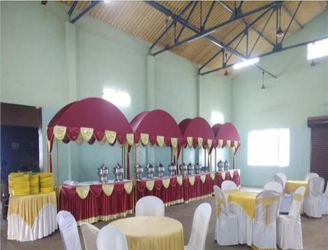 K Chinnasamy Gounder Kalyana Mandapam