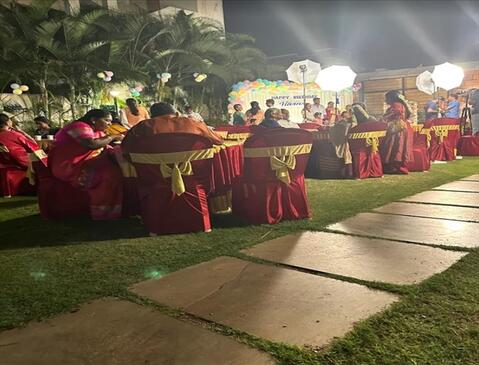 Kanakathara Lawn