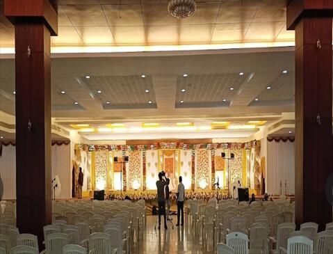 Vidya Karthik Kalyana Mandapam
