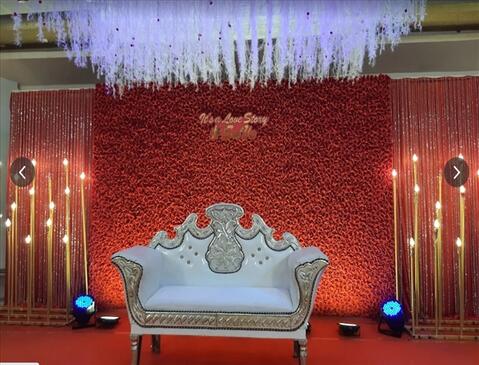 Hotel Vijay Elanza Topaz Hall