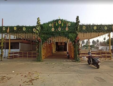 Vidya Karthik Kalyana Mandapam