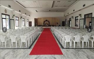 Mullai Hall - Shree Vishnu Mahal