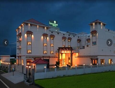 Lemon Tree Hotel Banquet Hall