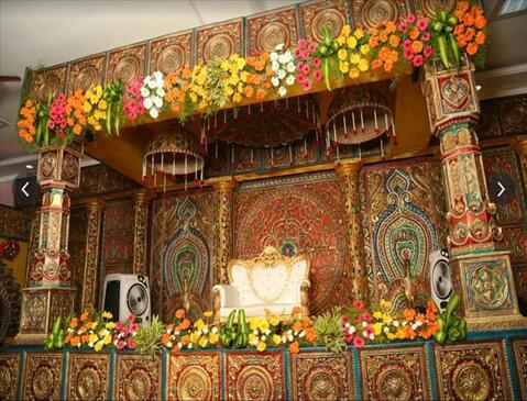 Jothimani Ponnaiah Thirumana Mandapam