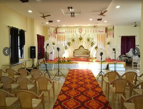 Keerthana Marriage Hall