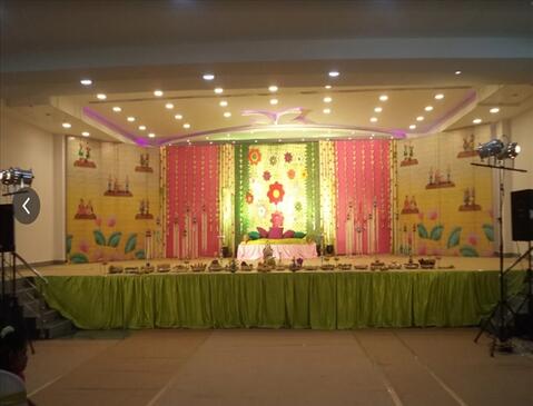 Rengaz Kalyana Mandapam Vivaha Hall