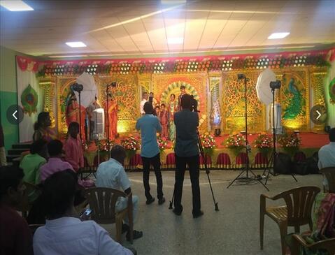 K Chinnasamy Gounder Kalyana Mandapam