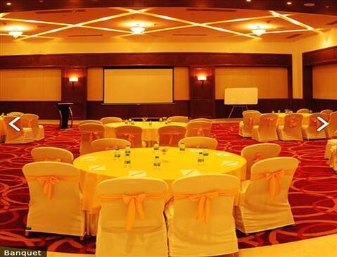 Lemon Tree Hotel Banquet Hall