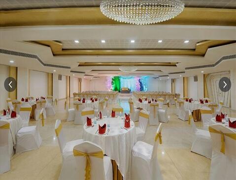 Hotel Vijay Elanza Topaz Hall