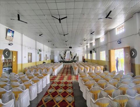 Kaaniyappa Mahal
