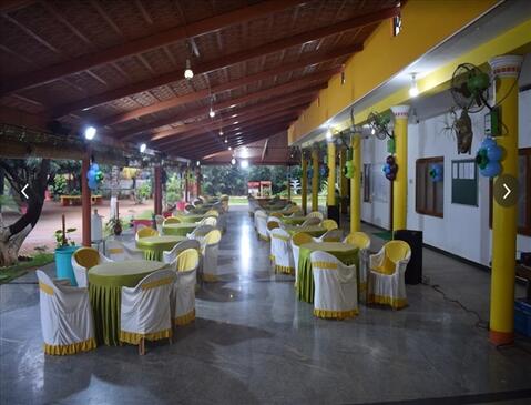 Kumaragam Smart Venue Lawn