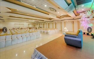 Hotel Vijay Elanza Topaz Hall