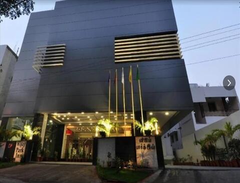 Vijay Park Inn-Venkatesh Mahal