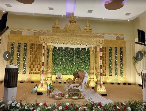 Rengaz Kalyana Mandapam Vivaha Hall