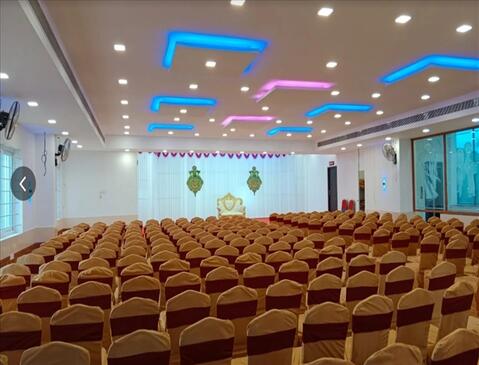 Landmark Wedding Hall