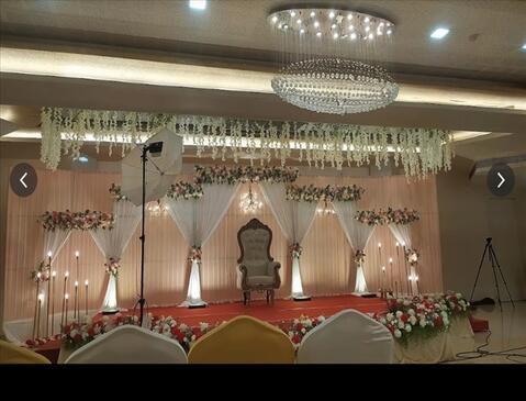 Hotel Vijay Elanza Topaz Hall