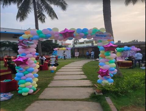 Kanakathara Lawn
