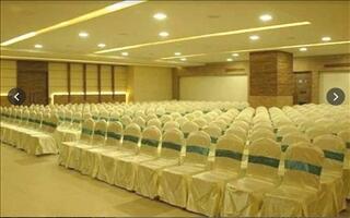 Vijay Park Inn Santro Hall