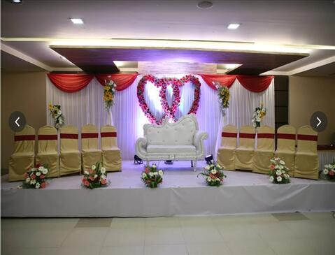 Vijay Park Inn Santro Hall