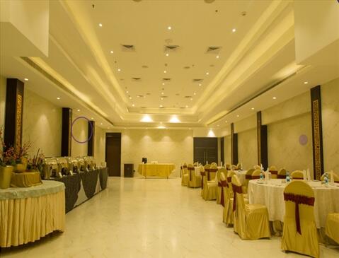 M Inn Hotels Happy Banquet Hall