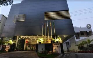 Vijay Park Inn Roof Top