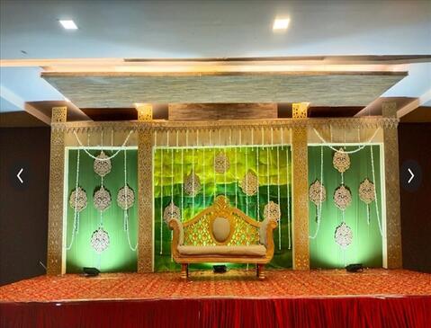 Vijay Park Inn-Innova Hall