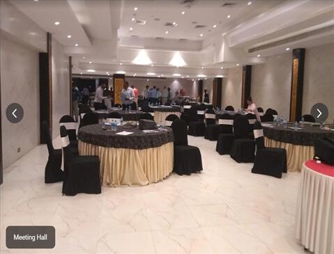 M Inn Hotels Delight Banquet Hall