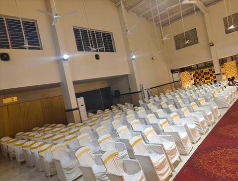Vishaka Mini Hall A/C