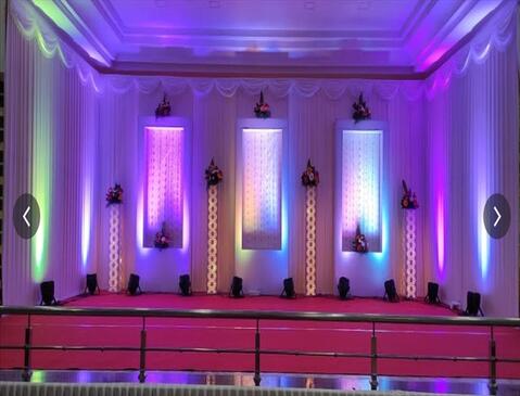 The Wedding Palace