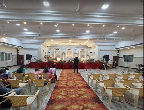 The Wedding Palace