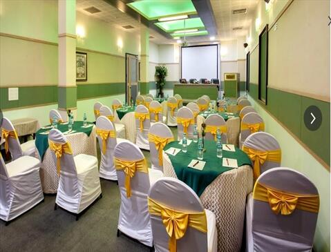 The Grand Regent Varsha Hall